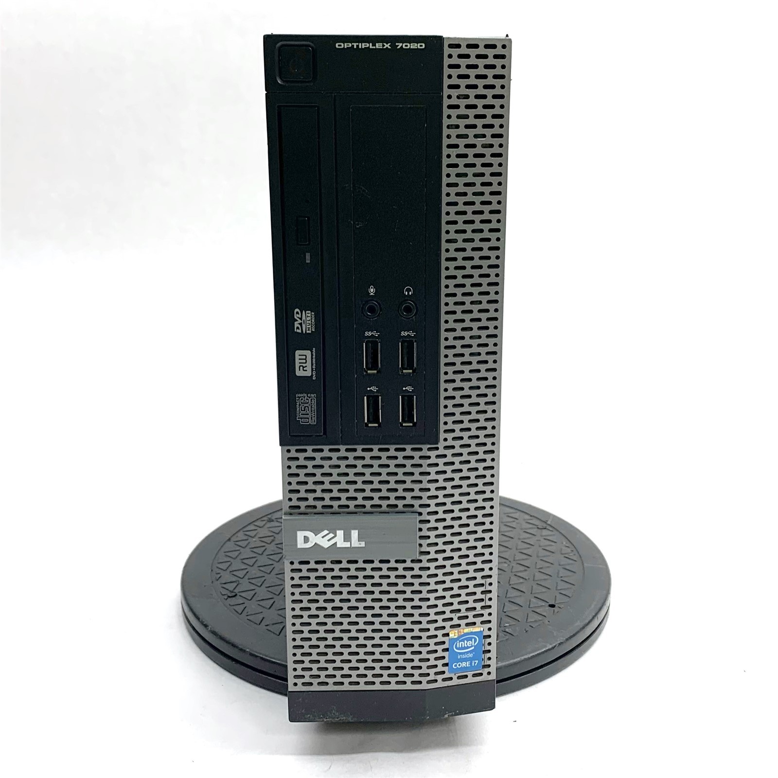 Dell Optiplex 7020 Desktop SFF Intel i7-4790 3.60GHz 16GB DDR3 120GB SSD Win 10