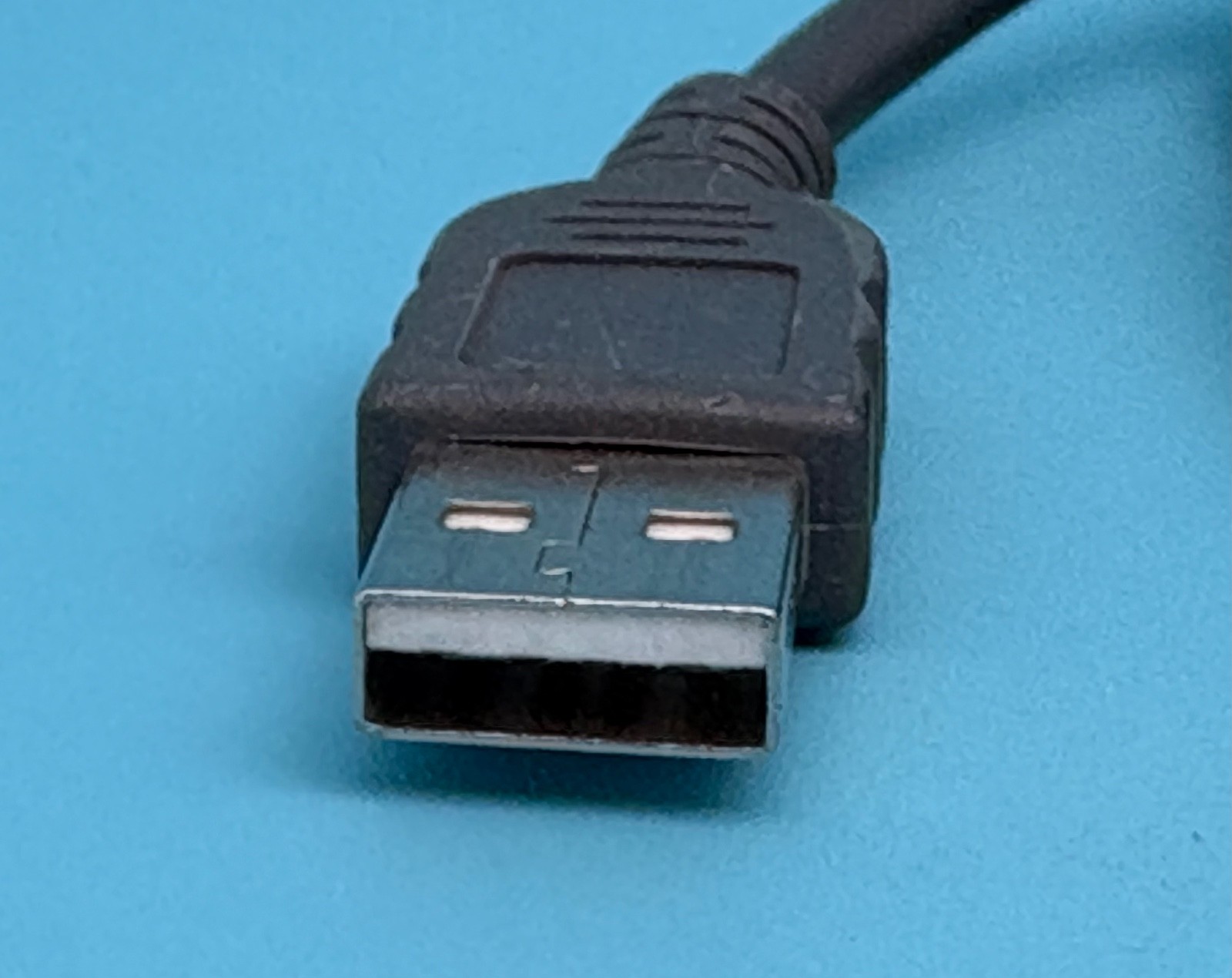 Adapter Cable/Cord – PC – USB 2.0 Standard-A Male to USB Standard-B Male – 72″