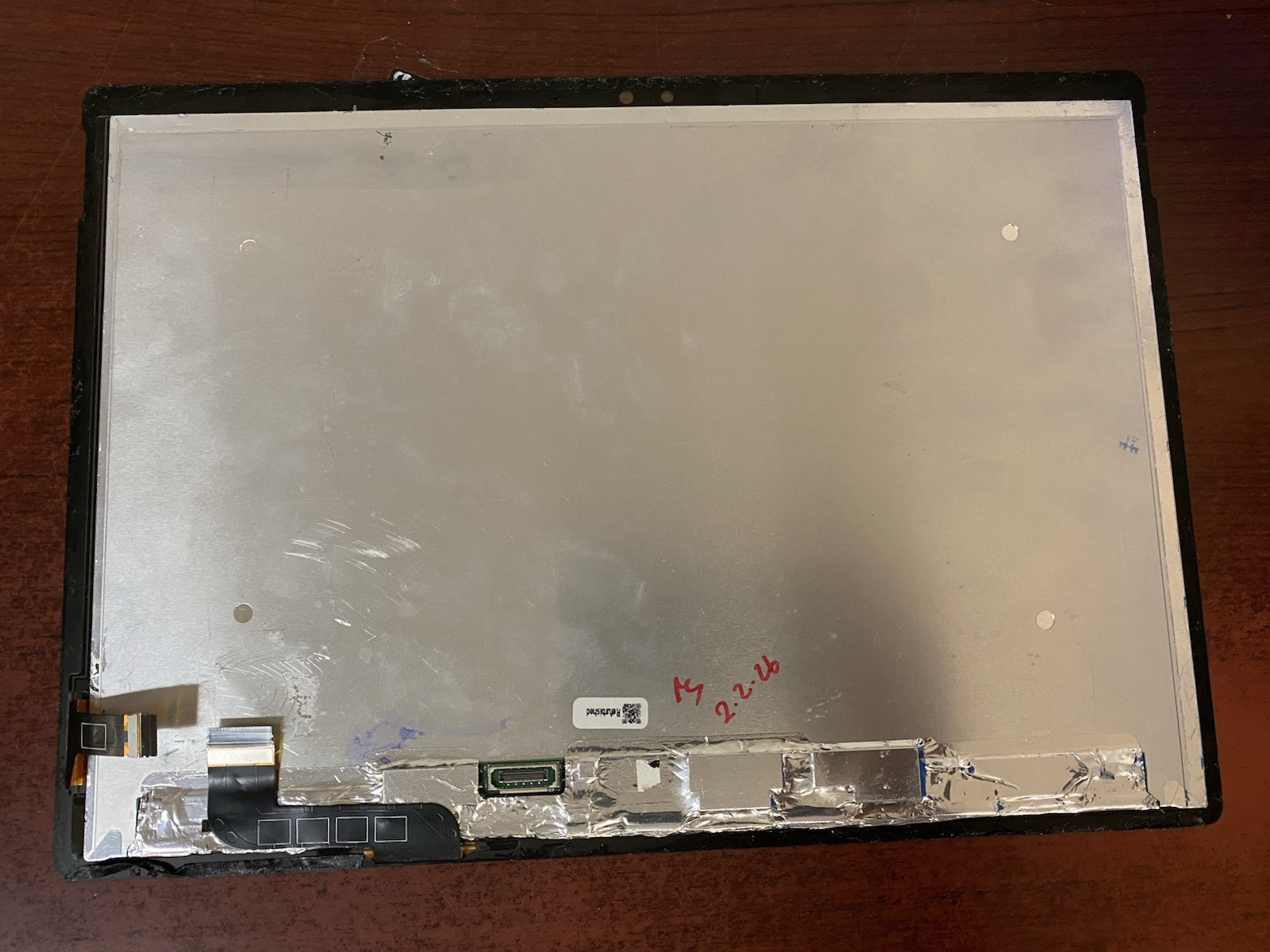 Microsoft Surface Book 1 2 13.5″ LCD Replacement w/Digitizer 1 dark spot As-Is