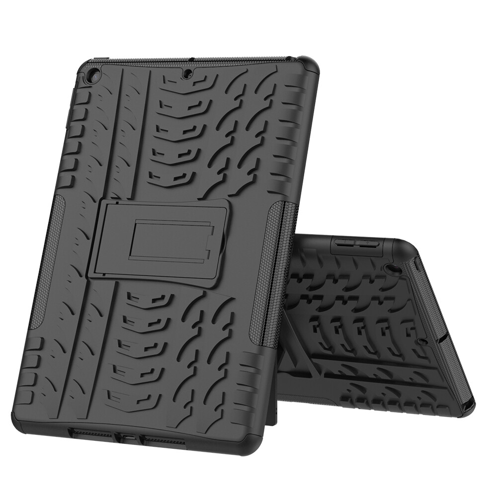 For iPad 9th 8th 7th Air 1 2 Mni 4 5 Pro 11″ Armor Shockproof Case Stand Cover