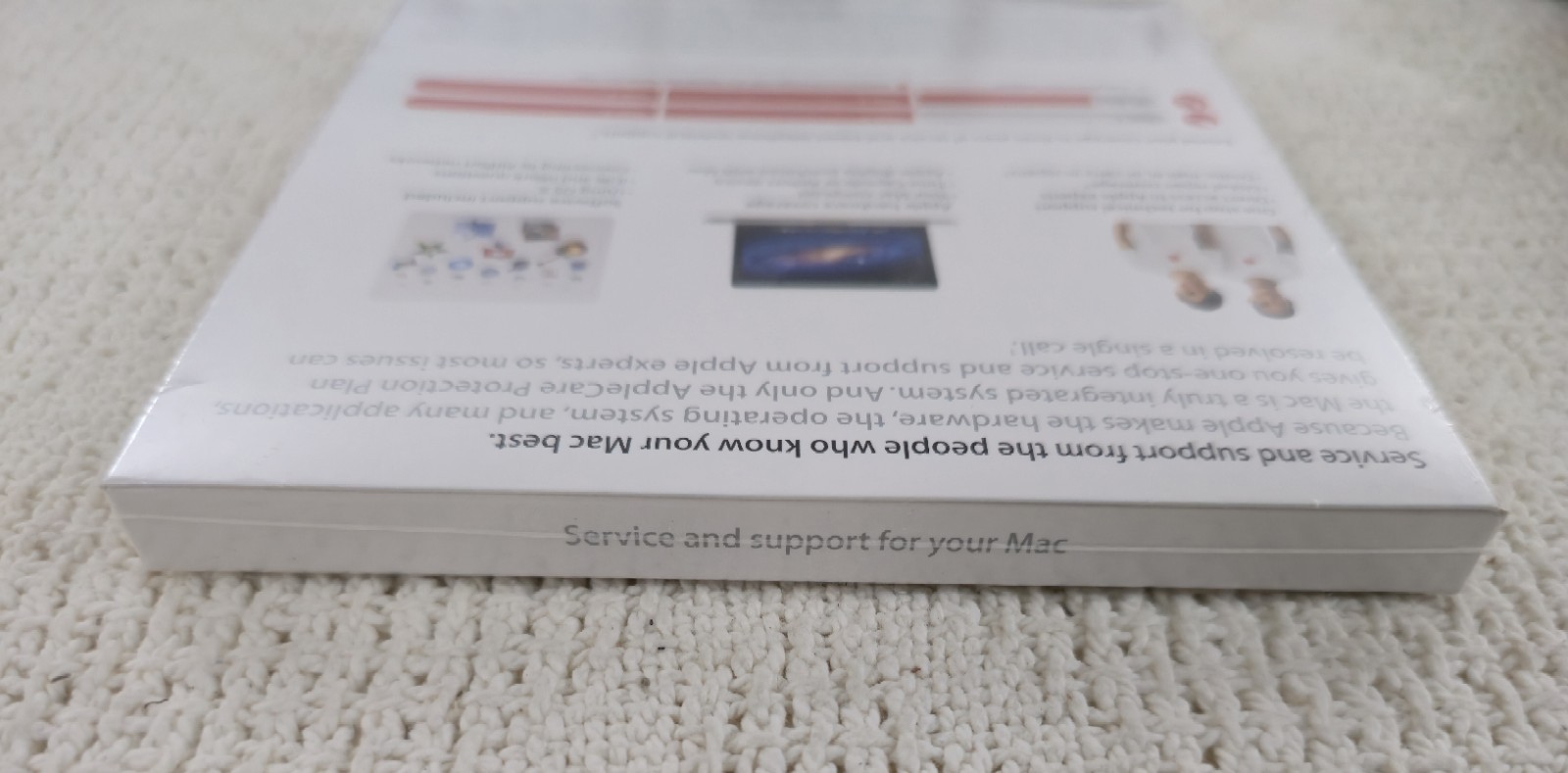 AppleCare Protection Plan Auto Enroll Only App for Mac 607-8192-D New Sealed!