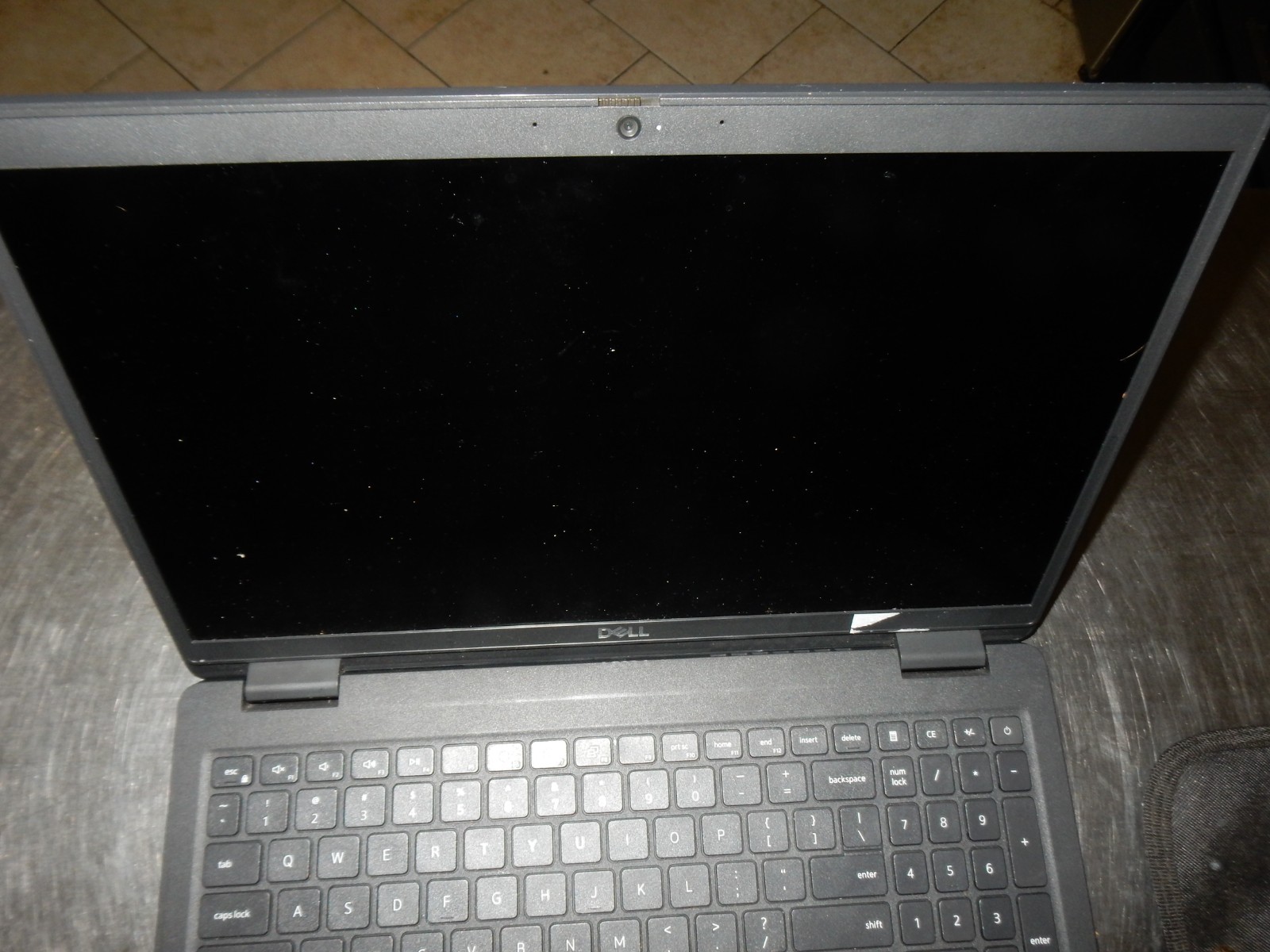 Dell Latitude 3520 Intel i7 PARTS NO RAM NO SSD- Read
