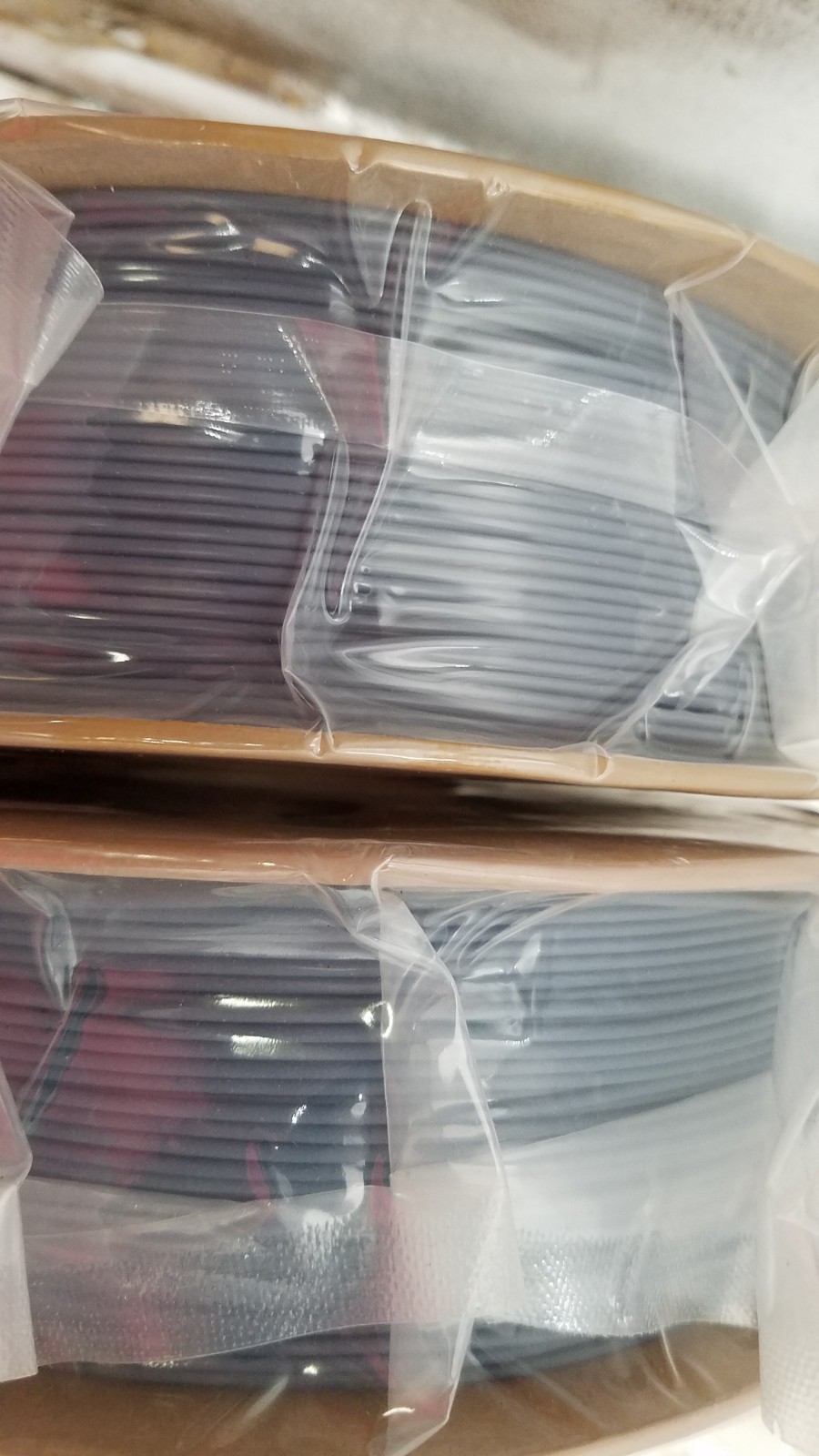 Lot of 4 3DHoJor Matte PLA Filiment – Mixed Colors 1KG 1.75mm