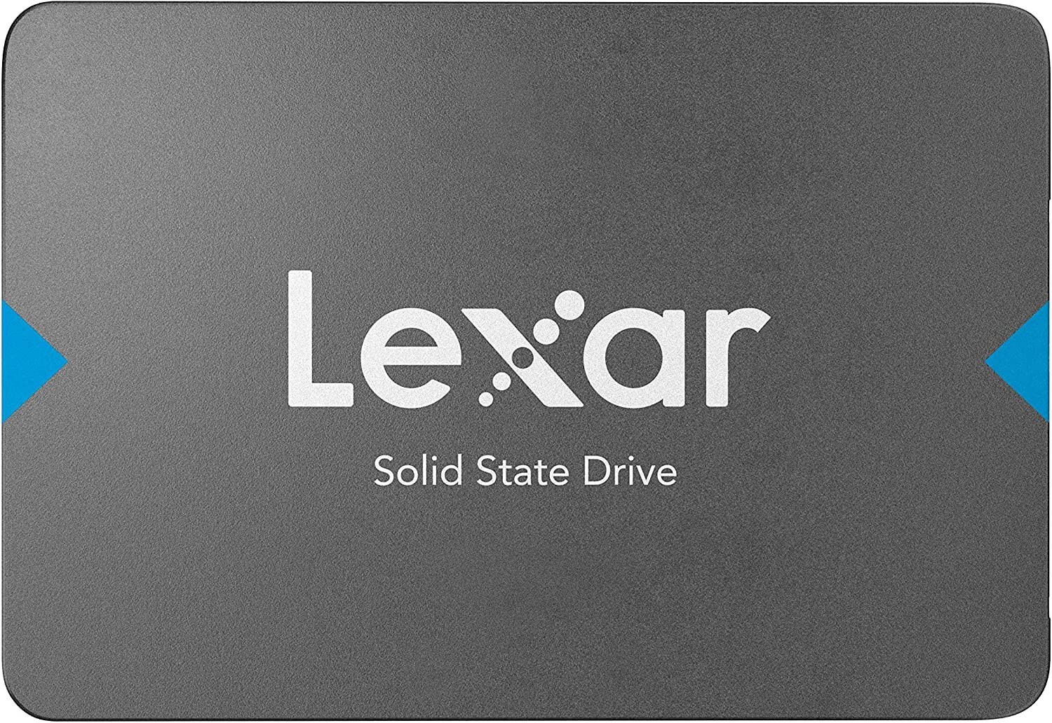 Lexar NQ100 480GB 2.5 SATA III Internal SSD Solid State Drive Up to 550MB/s