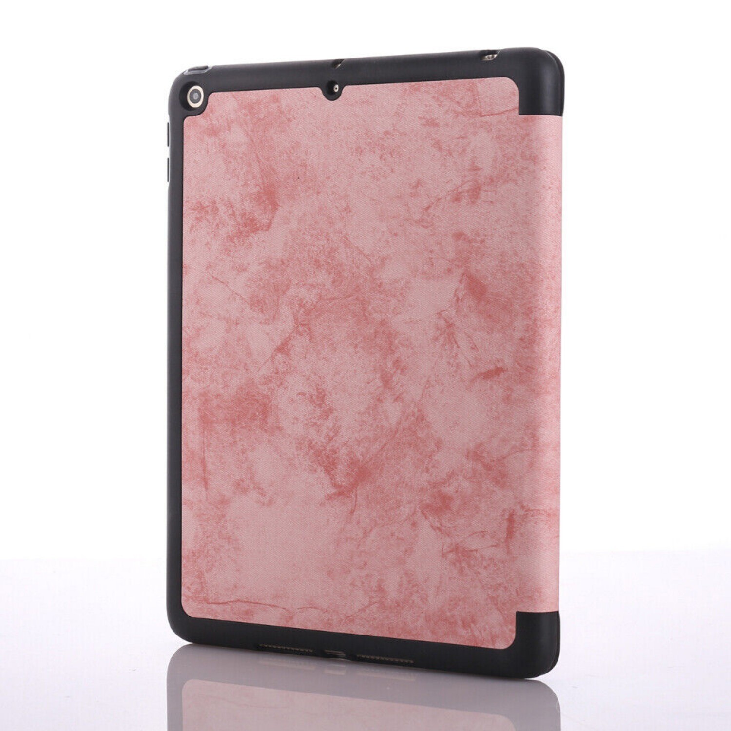 For iPad 9th 8th 7th Generation Air Pro 9.7″ Smart Case Cover With Pen Holder