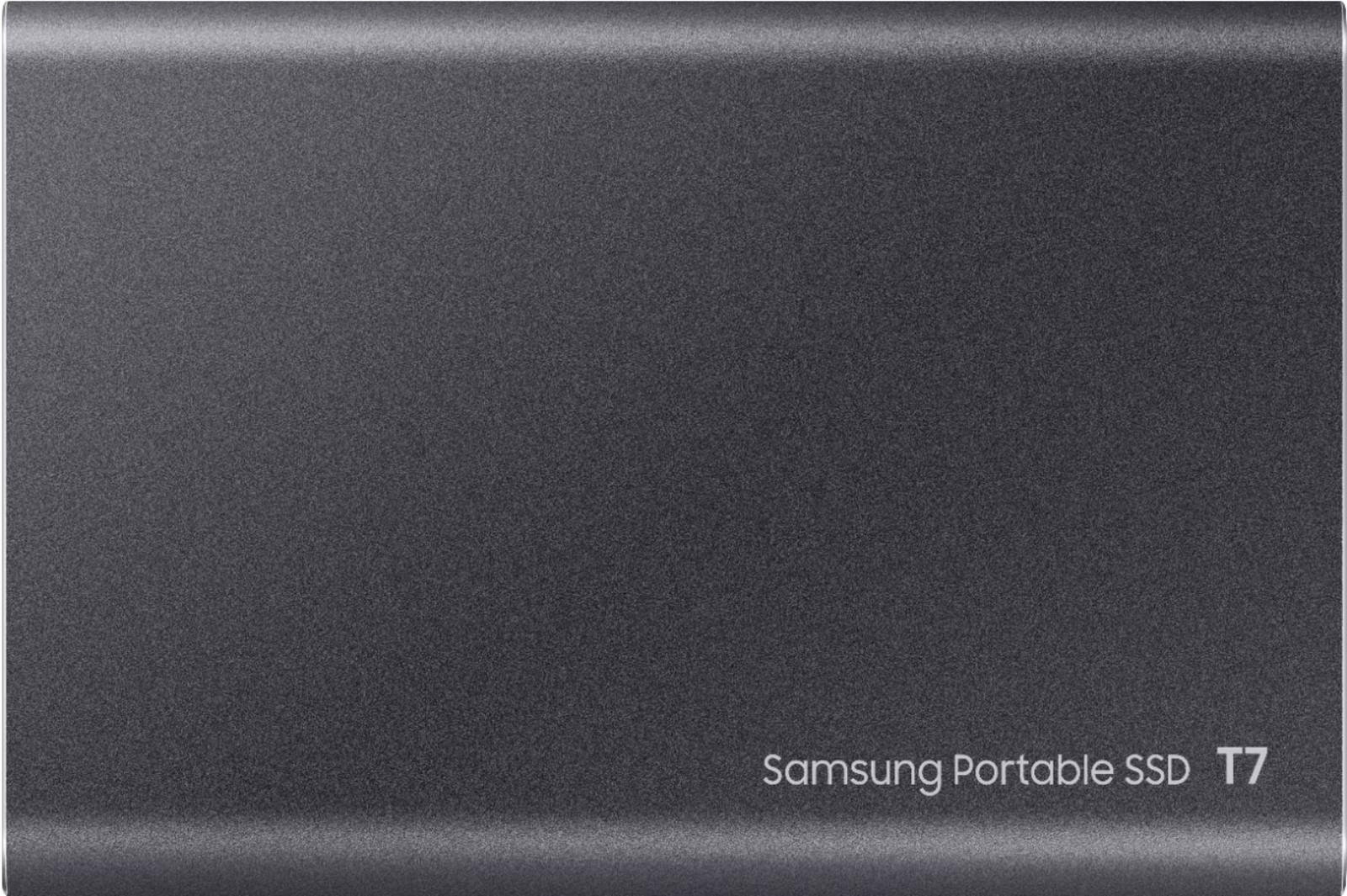 Samsung – T7 2TB External USB 3.2 Gen 2 Portable SSD with Hardware Encryption…