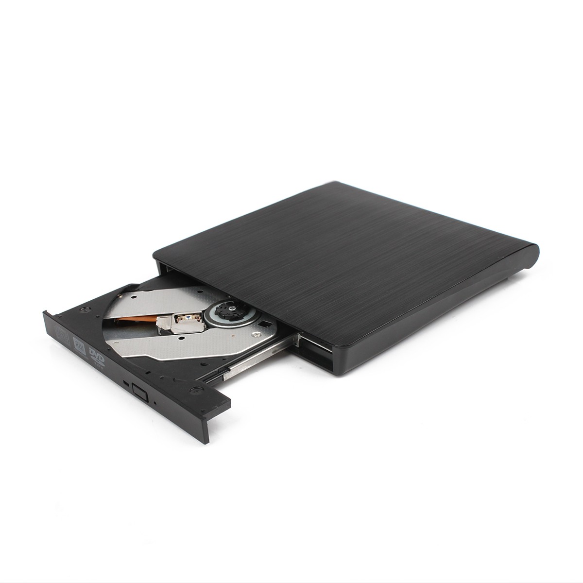 Slim External USB3.0 CD DVD RW Drive Writer Burner Reader for Laptop PC Portable