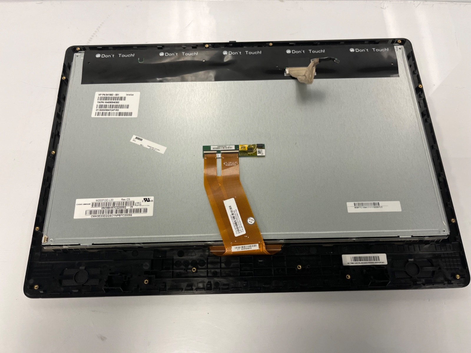 HP ProOne 400 G3 AIO All-In-One 1600×900 LCD Display Screen Panel & Bezel