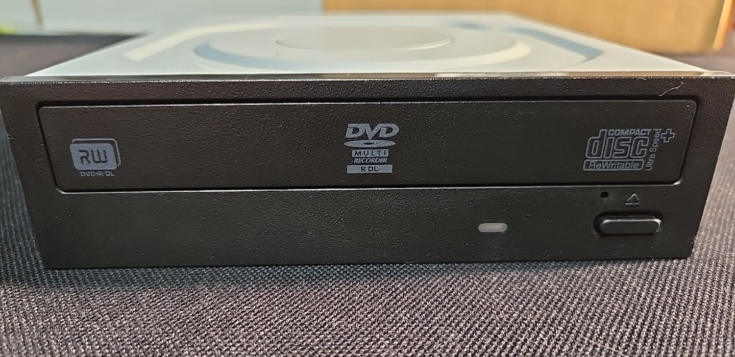 Lenovo 71Y5545 SATA Dual Layer DVD±RW Rewritable Drive Philips Lite-On DH-16AESH