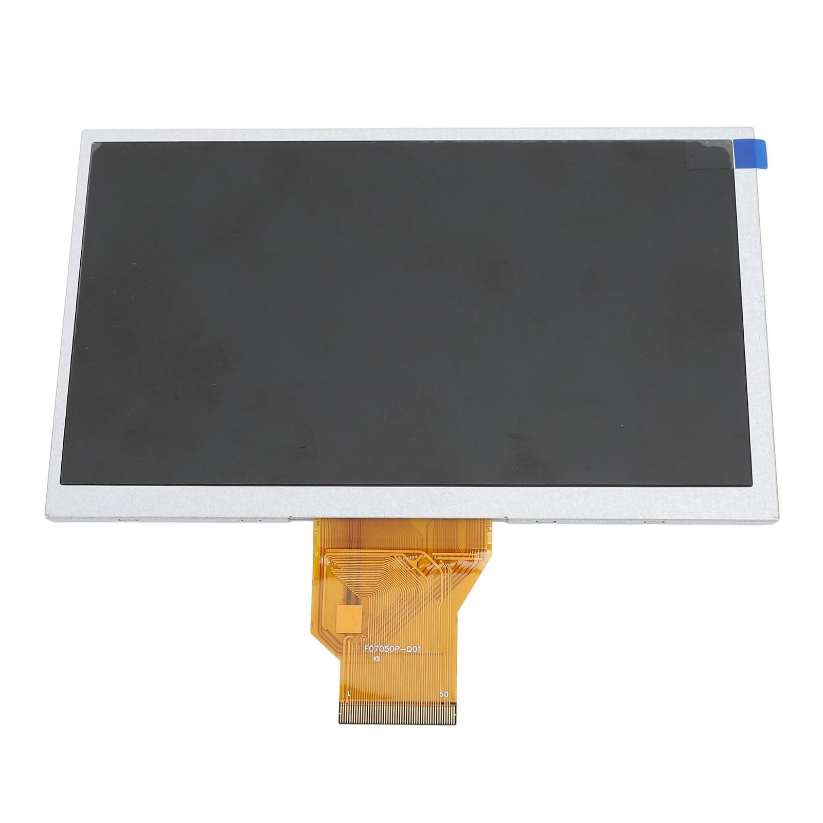 7 Inch LCD Display Module 50Pin RGB 800×480 Resolution TFT Screen Industrial