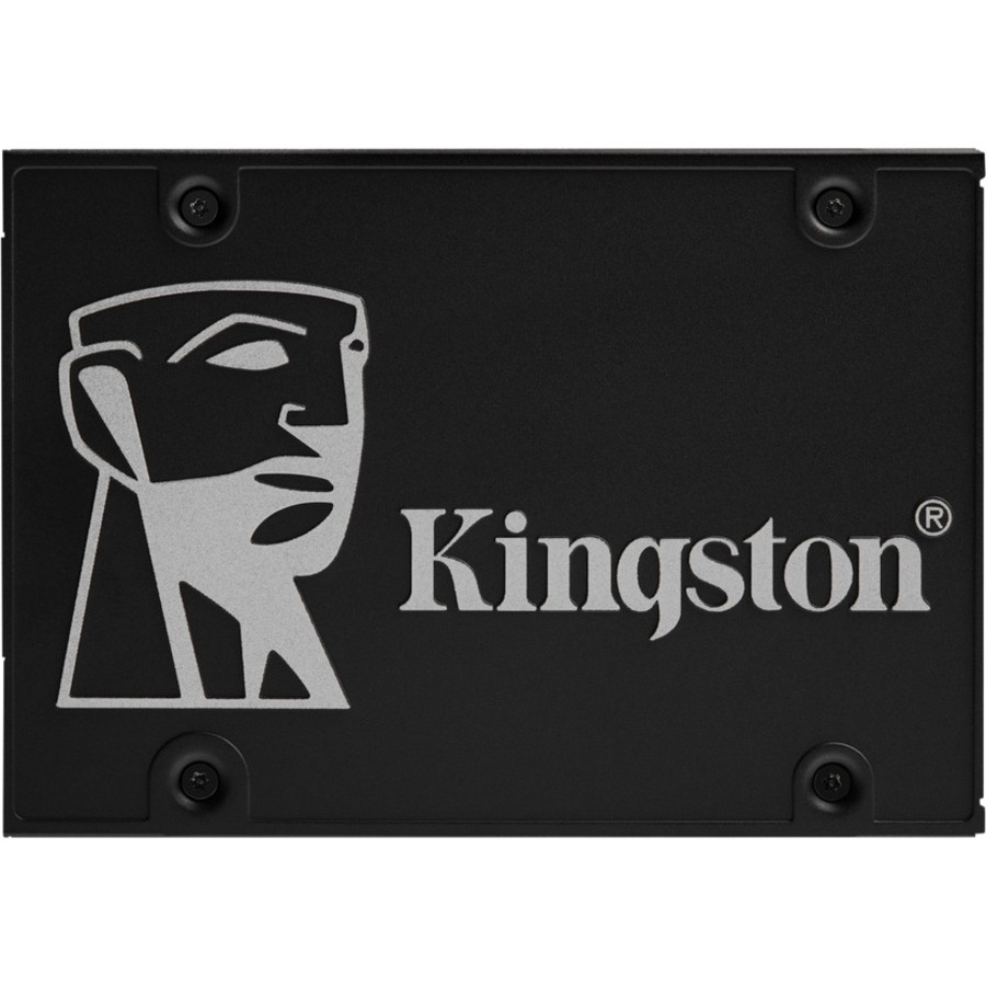 Kingston KC600 1 TB Solid State Drive – 2.5″ Internal – SATA [SATA/600] (238807)