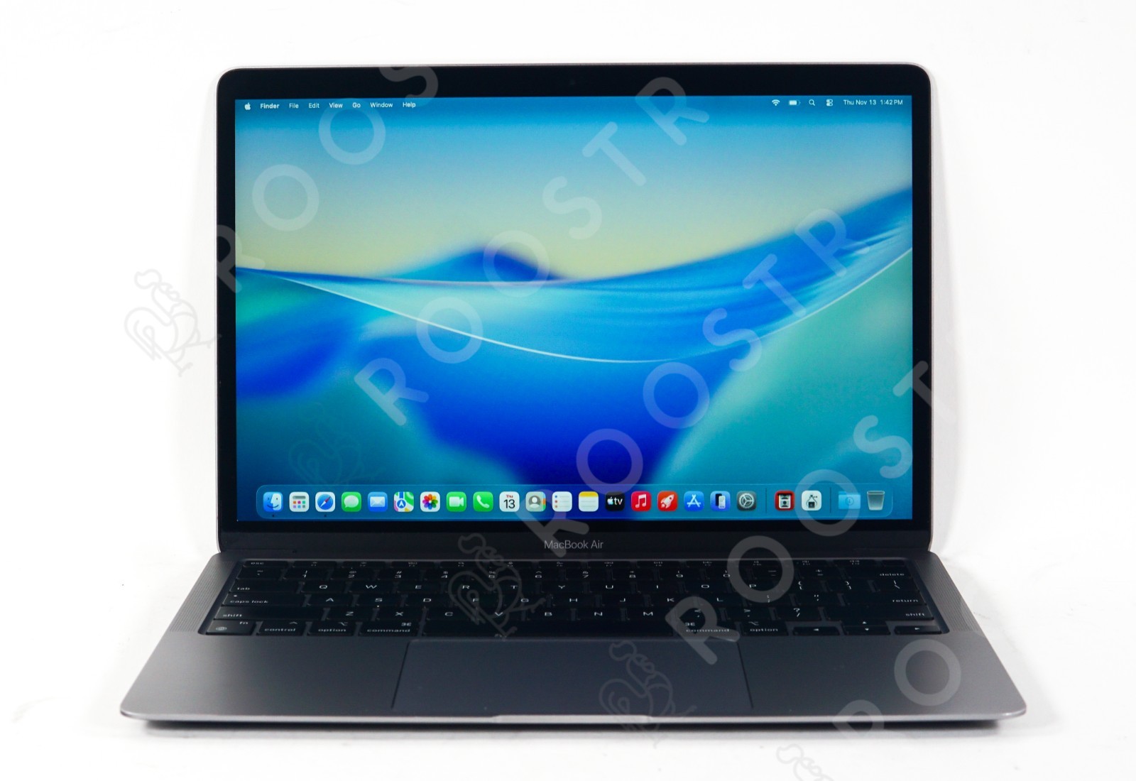 Apple MacBook Air 13” 2020 A2337 M1 8-Core 8GB RAM 512GB SSD Space Gray • Fair