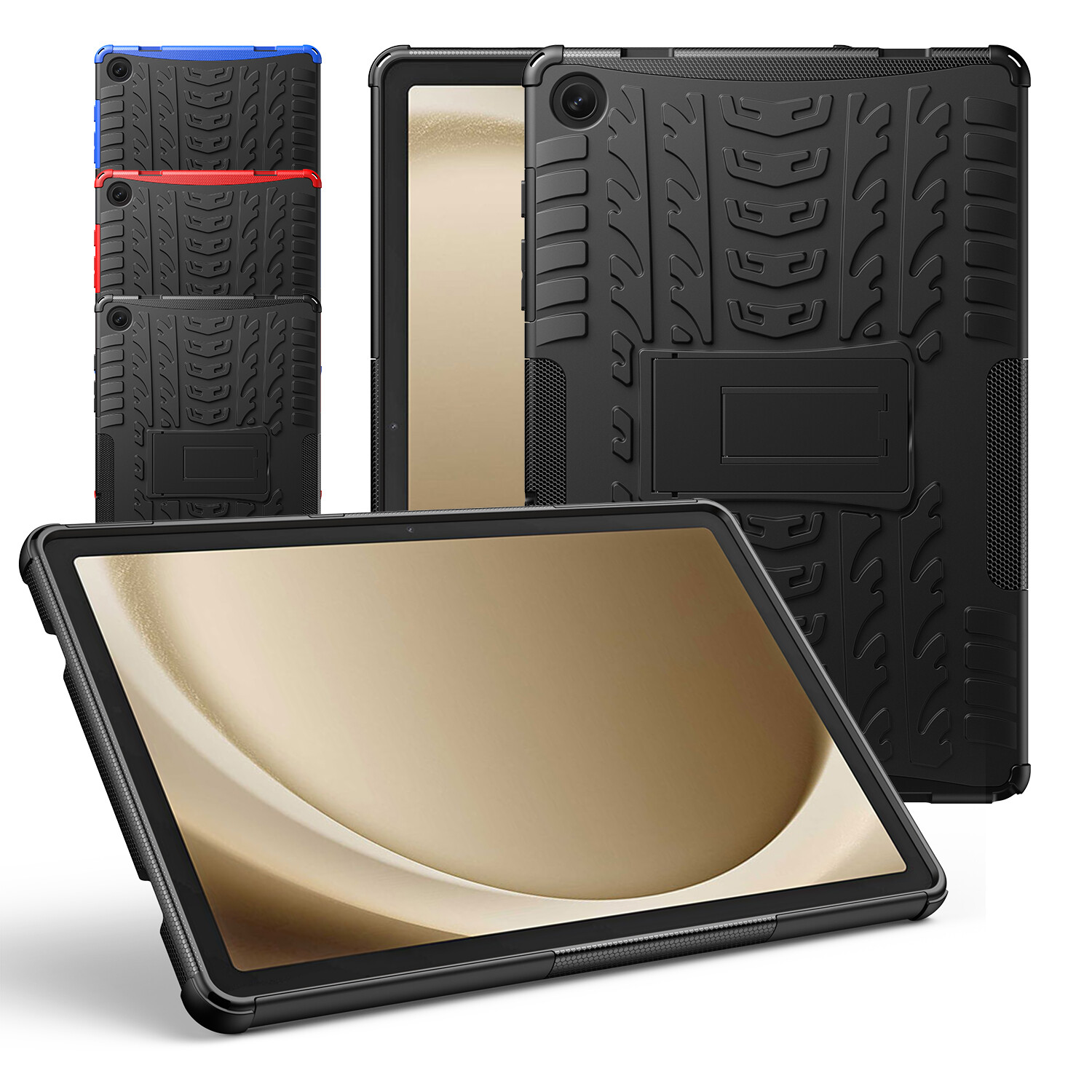 For Samsung Galaxy Tab A9+ 2023 Tablet Case Shockproof Cover/Screen Protector US
