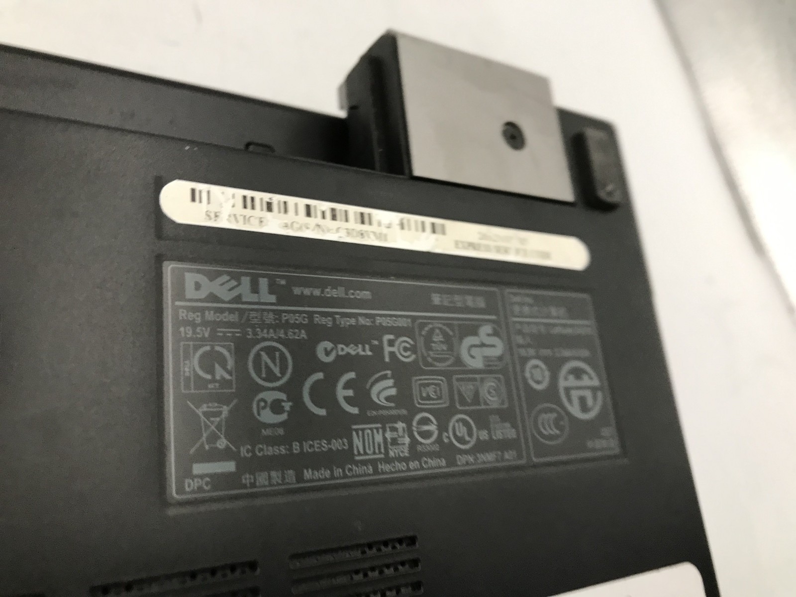 DELL LATITUDE E4310 – BOOTS TO BIOS – INTEL I5 M520 – NO RAM – NO OS – READ – BB