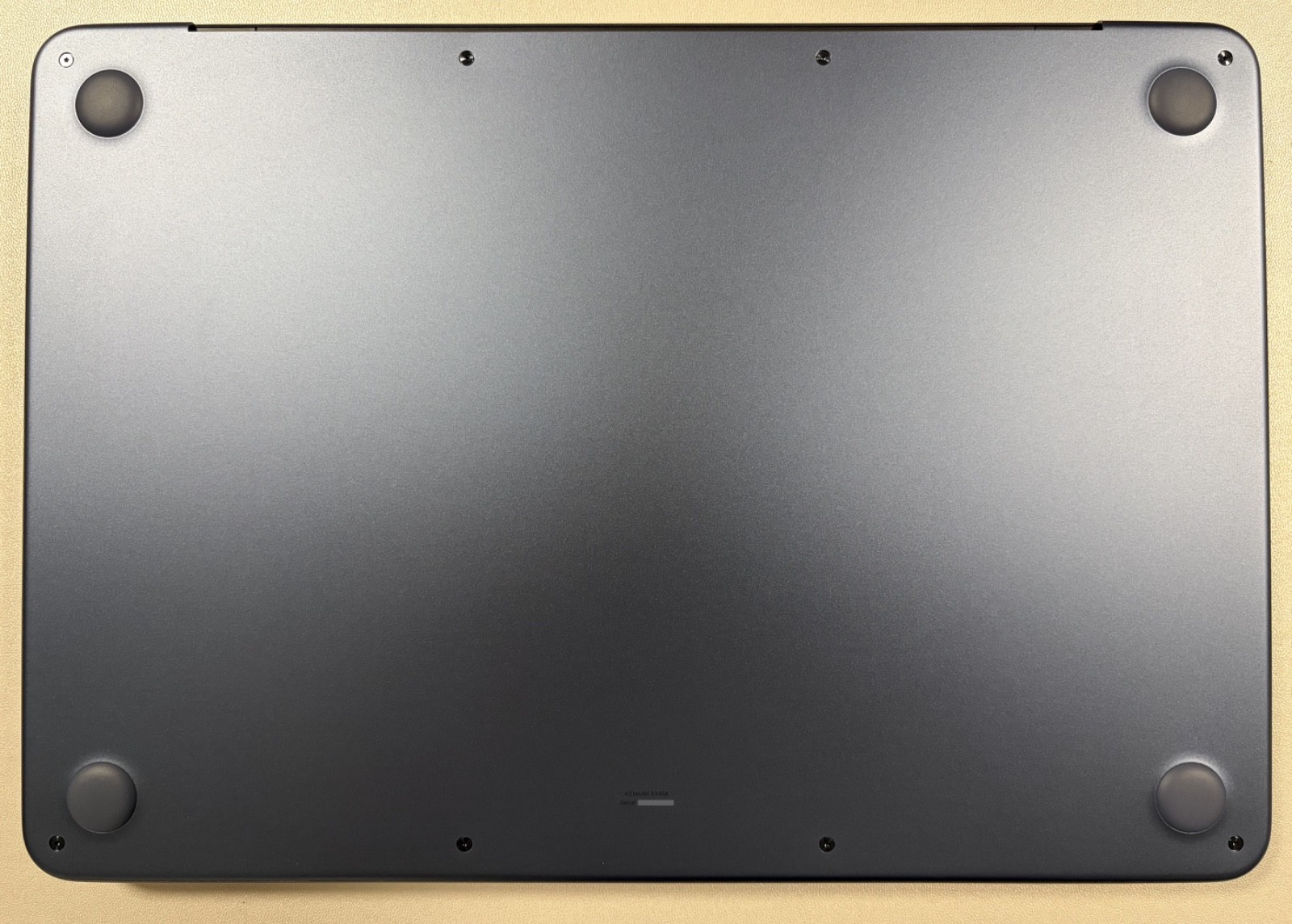 Apple MacBook Neo 1TB SSD 8GB Ram Indigo Blue Touch ID macOS Tahoe Custom SSD