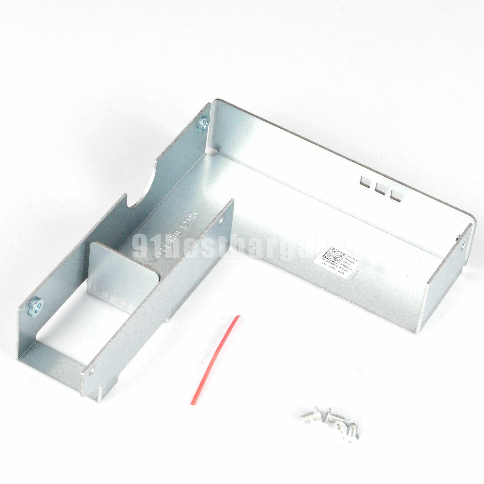 100Pcs 9W8C4 3.5″ to 2.5″ Adapter For F238F KG1CH X7K8W R710 R720 R730 R740 R940
