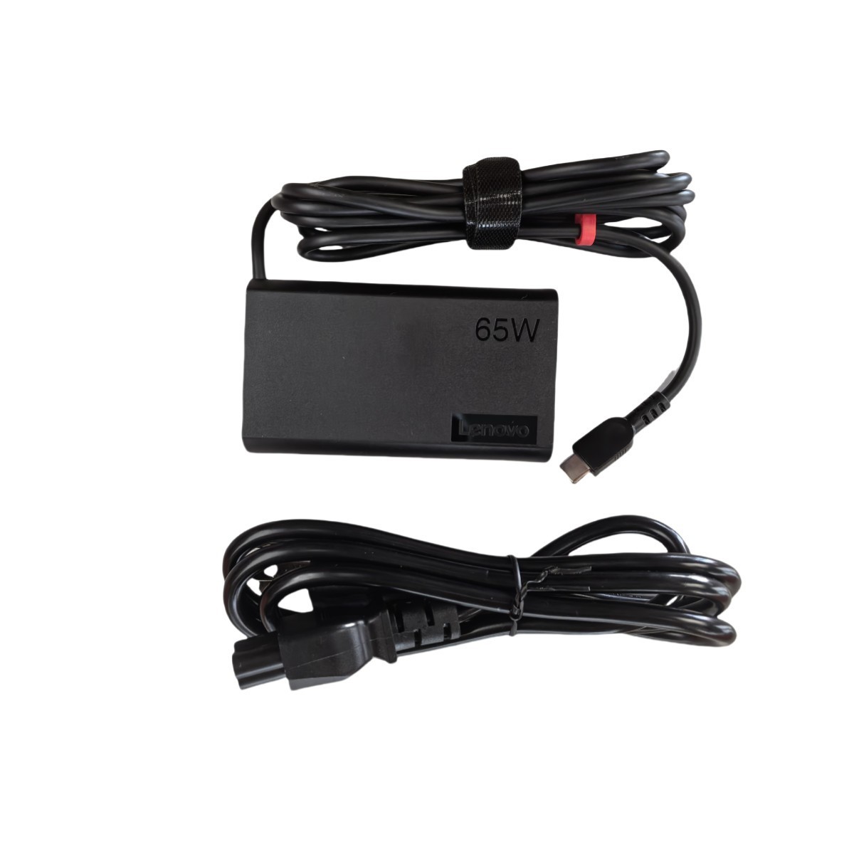 OEM Genuine 65W USB-C Type-C AC Adapter Charger For Lenovo ThinkPad X1 T470 T480