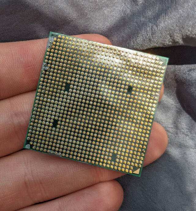 AMD FX-8350 4.0GHz Octa-Core AM3 Processor (OVERCLOCKED) all pins INTACT