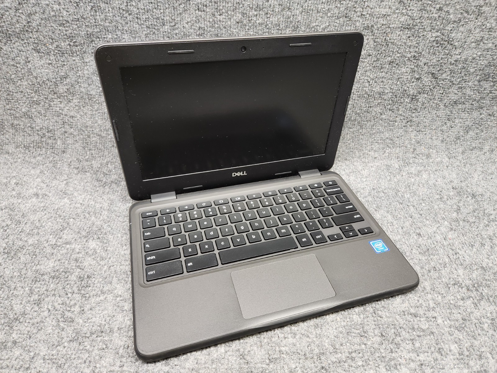 Dell Chromebook 3100 11.6″ Laptop Intel Celeron N4000 1.10GHz 4GB RAM 16GB eMMC
