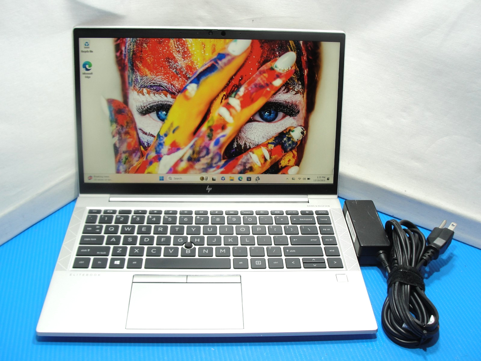 HP EliteBook 840 G8 14″ FHD i7-1185G7 3.0GHz 8GB SSD 256GB Iris Xe Win11 Pro
