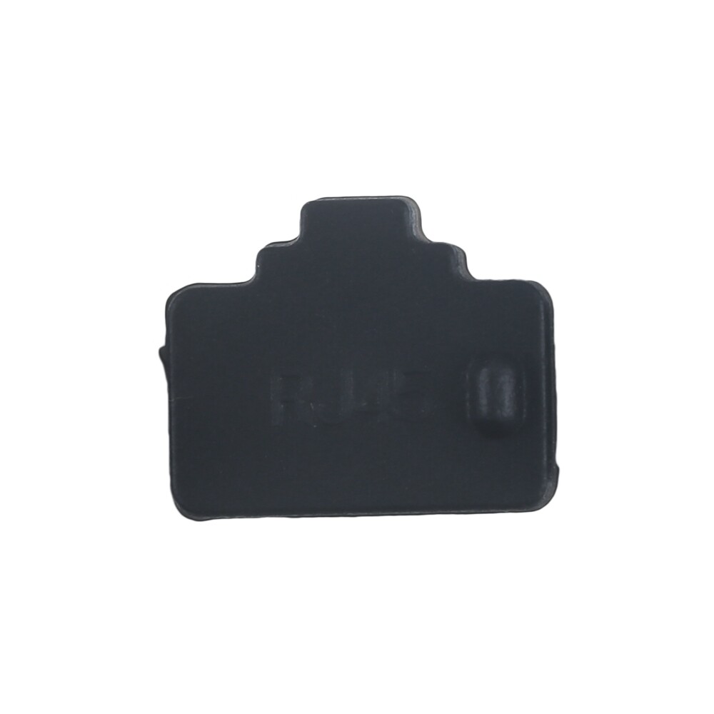 10x Silicone Anti Dust Cover Plugs F Ethernet Hub Port RJ45 Female Jack 2 Colors