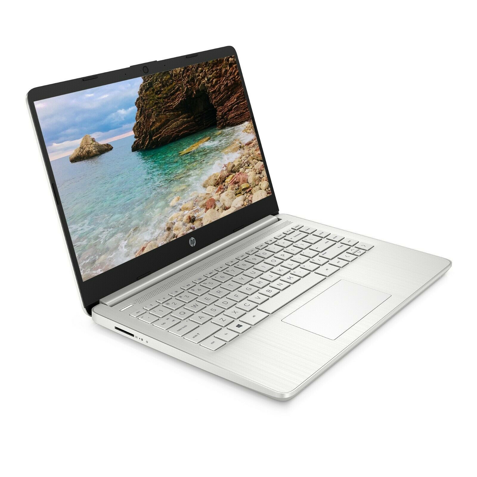 HP 14-dq2055wm 14″ FHD i3-1115G4 4.1GHz Intel UHD Graphics 4GB RAM 256GB SSD Win