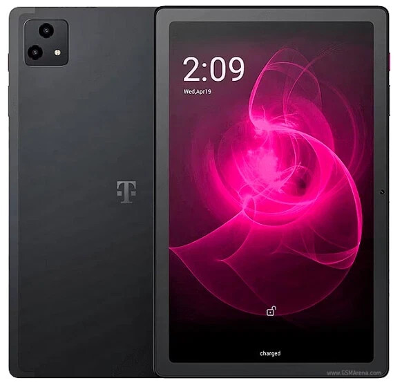 New T-Mobile REVVL Tab 5G TMRV5GTB T-Mobile Unlocked 128GB Gray