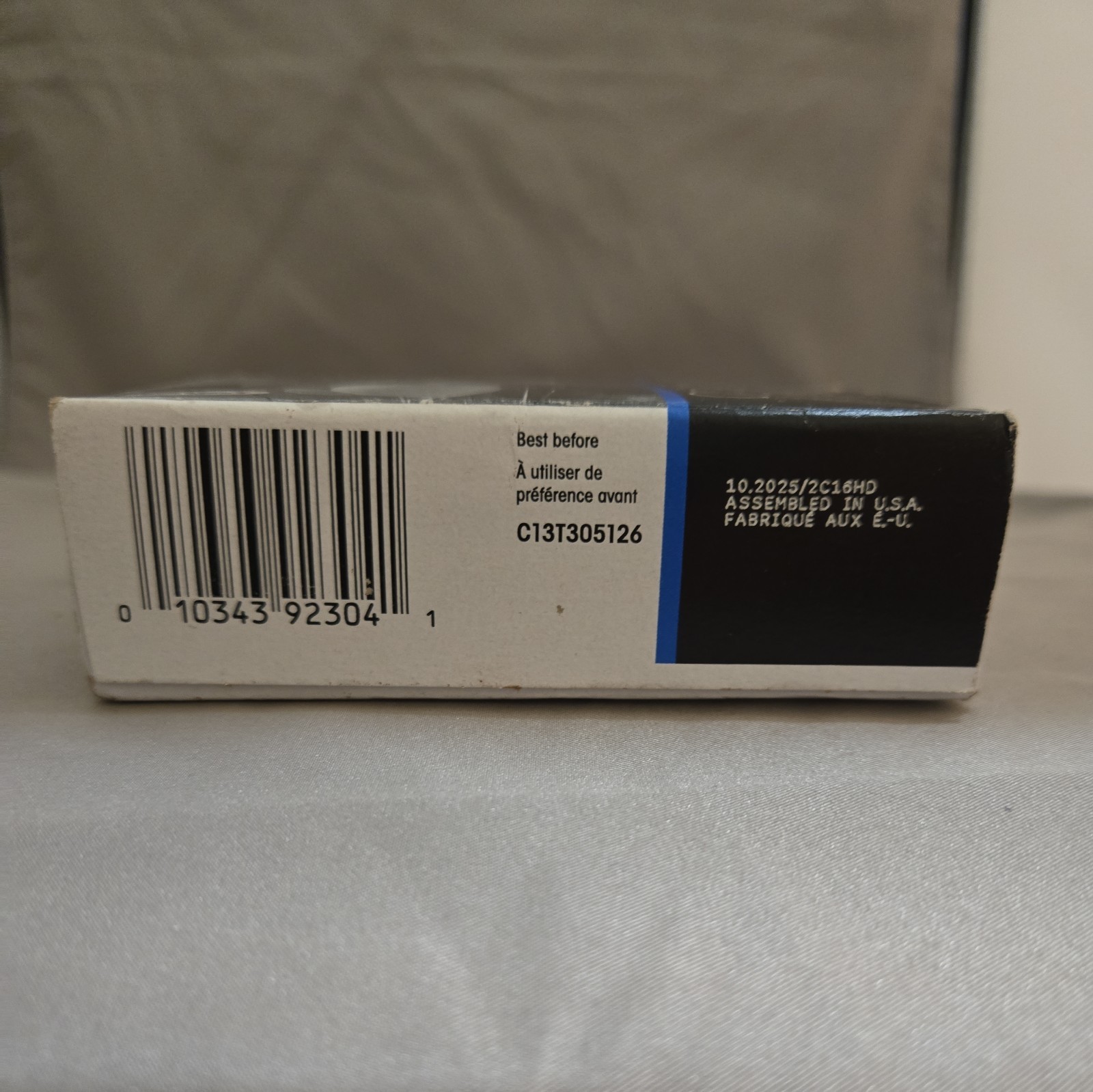 Epson 288 2pk Combo Ink Cartridge – Black Exp 10/25 NEW !!!