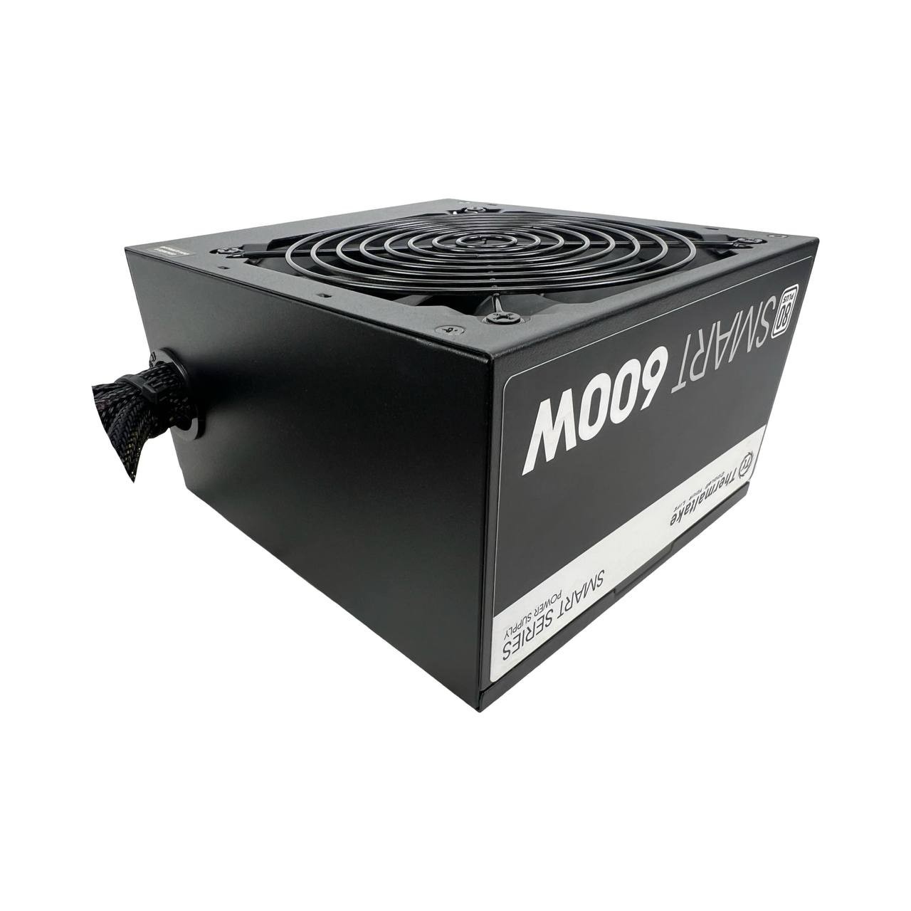 Thermaltake Smart 600W ATX PSU 80 Plus 20+4 Pin SATA PCIe