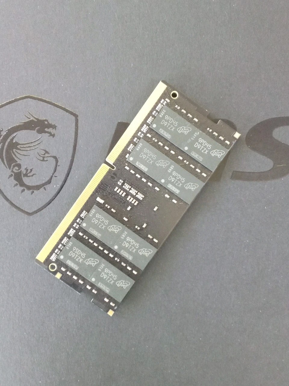 16GB PC4-17000 Laptop SODIMM 260-Pin DDR4 2133MHz Micron RAM Single Module