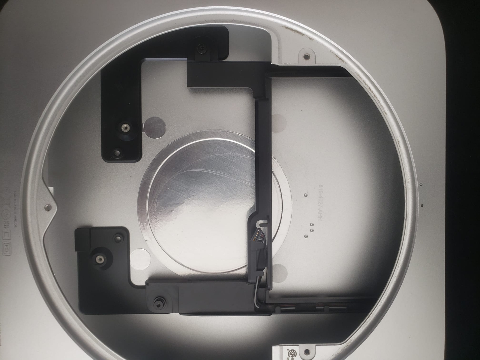 922-9950 Housing Mac A1347 MC815LL/A, MC816LL/A, BTO/CTO Mid 2011