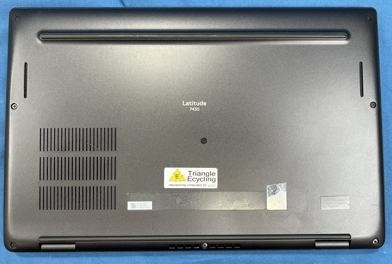 Dell Latitude 7430 Laptop – i5-1245U, 16GB RAM, 256GB SSD – Win11