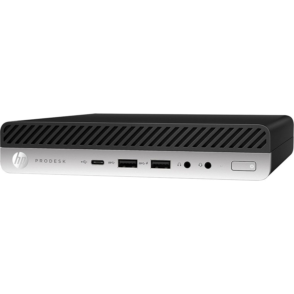 HP Windows 11 Pro Desktop i5 Computer Micro Up To 27″ LCD 32GB RAM 1TB SSD Wi-Fi