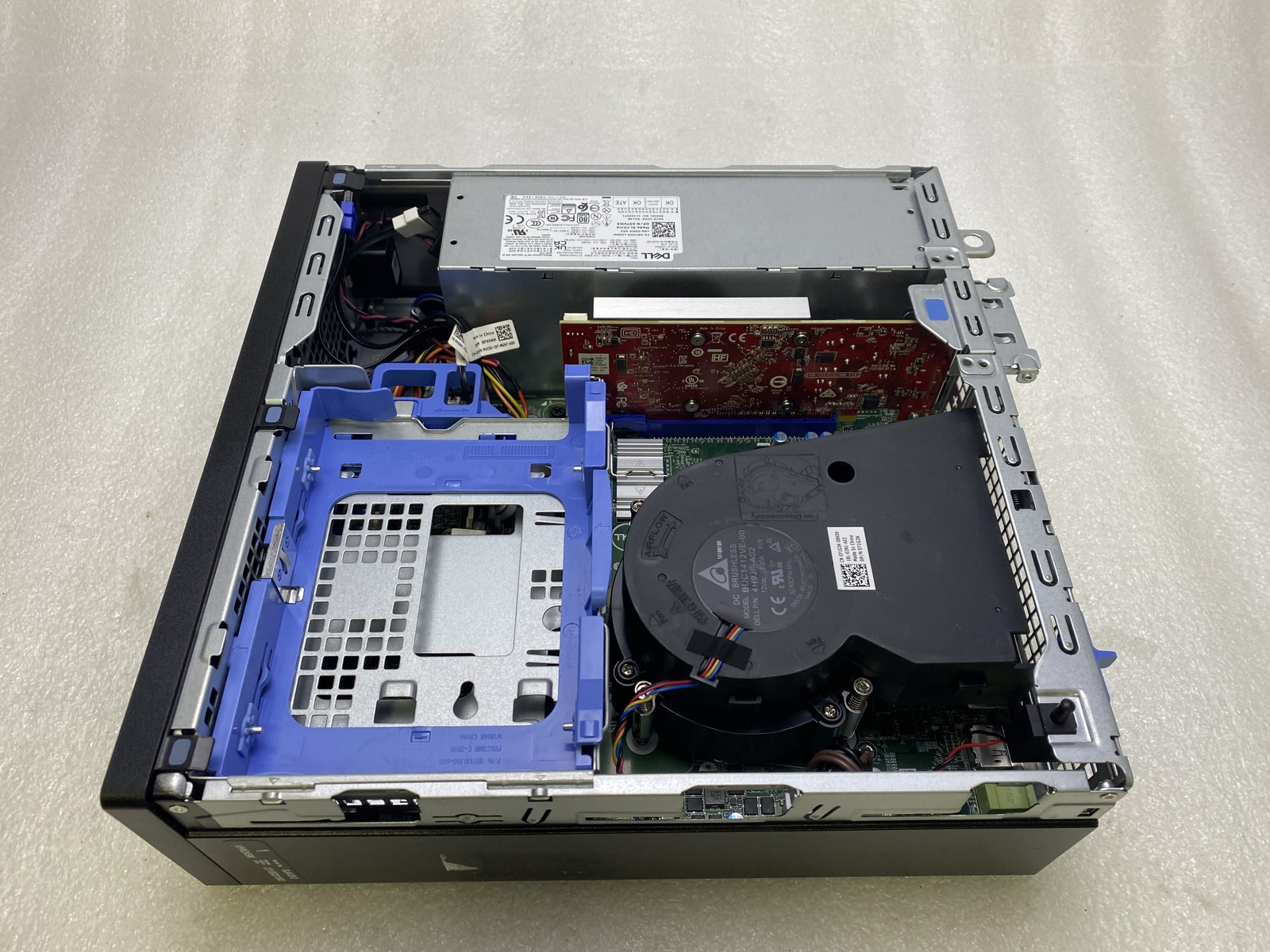 Dell OptiPlex 5090 Core i5-10600 3.3GHz NO RAM NO HDD AMD NO OS Fair