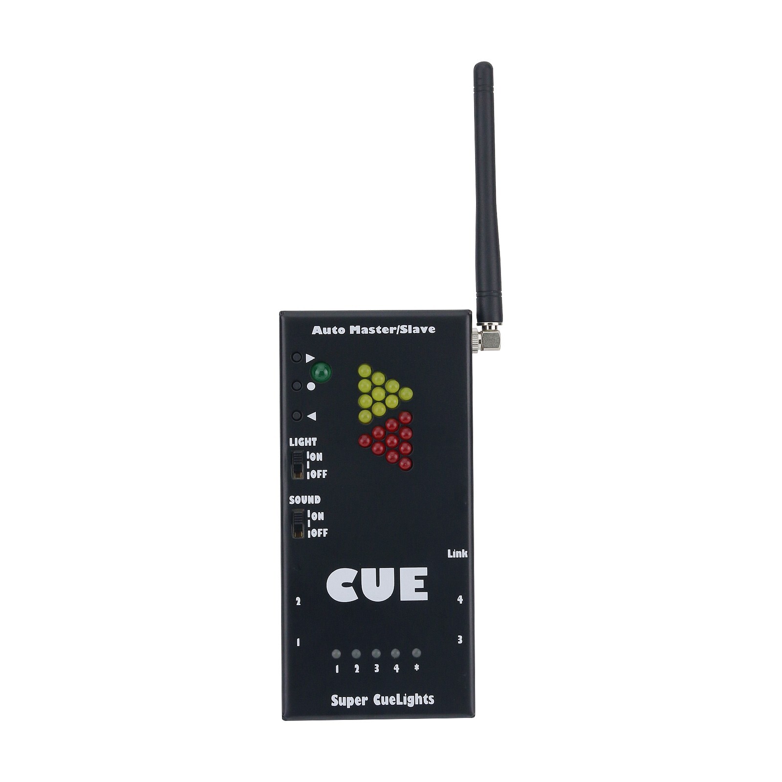 Super Cuelight Presenter Remote 1 Receiver + 2 Transmitters for PPT Presentation