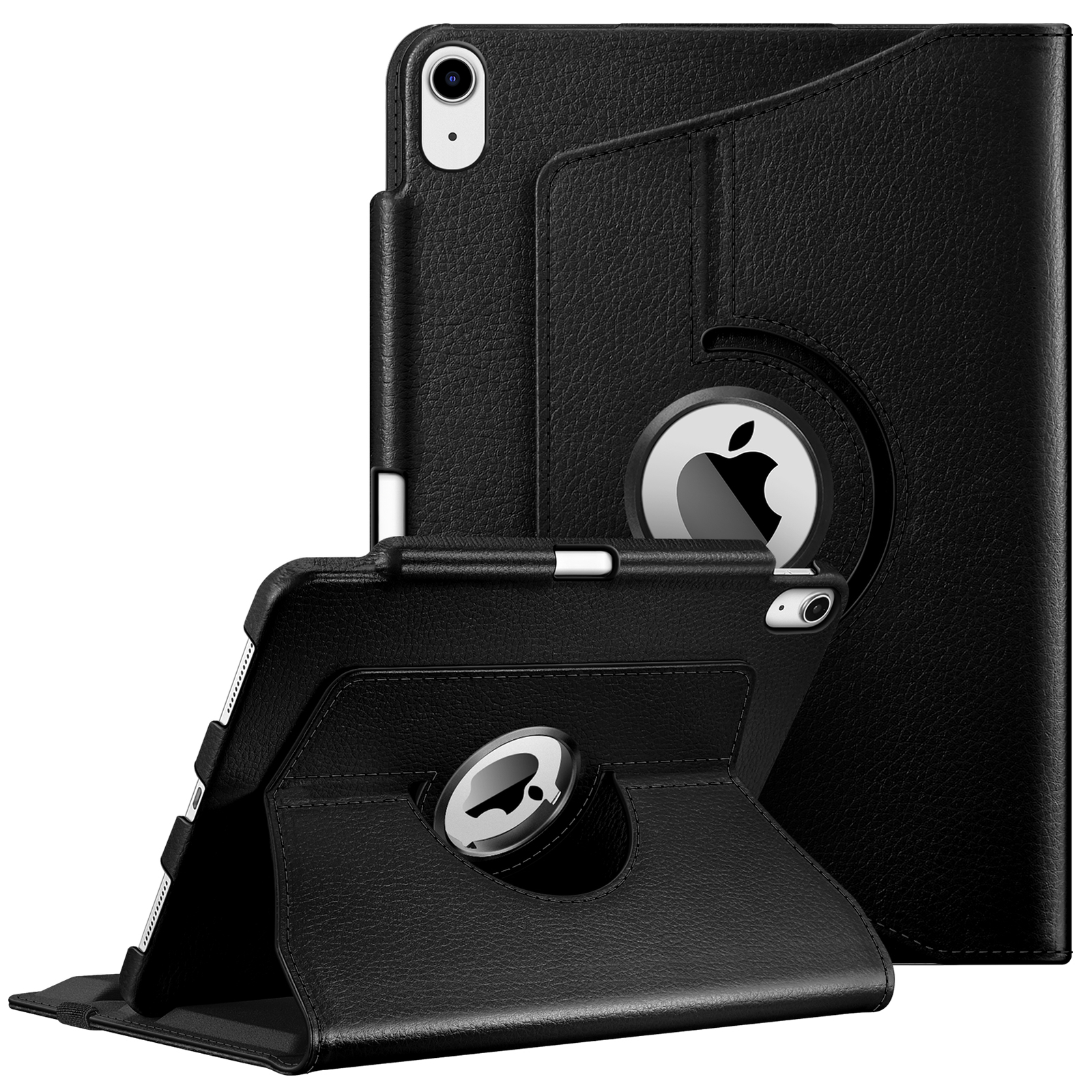 Rotating Case for iPad Air 11-inch M3 (2025) 2024/ iPad Air 5th 4th Stand Cover