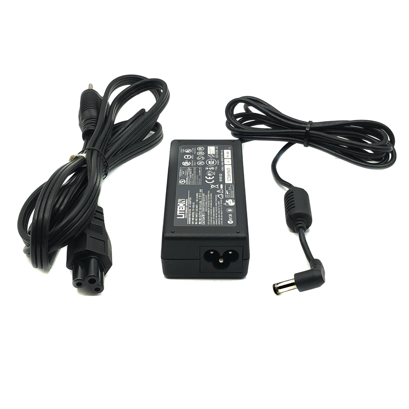 Genuine Liteon AC Adapter for Acer S201HL S202HL S220HQL S230HL S232HL Monitor