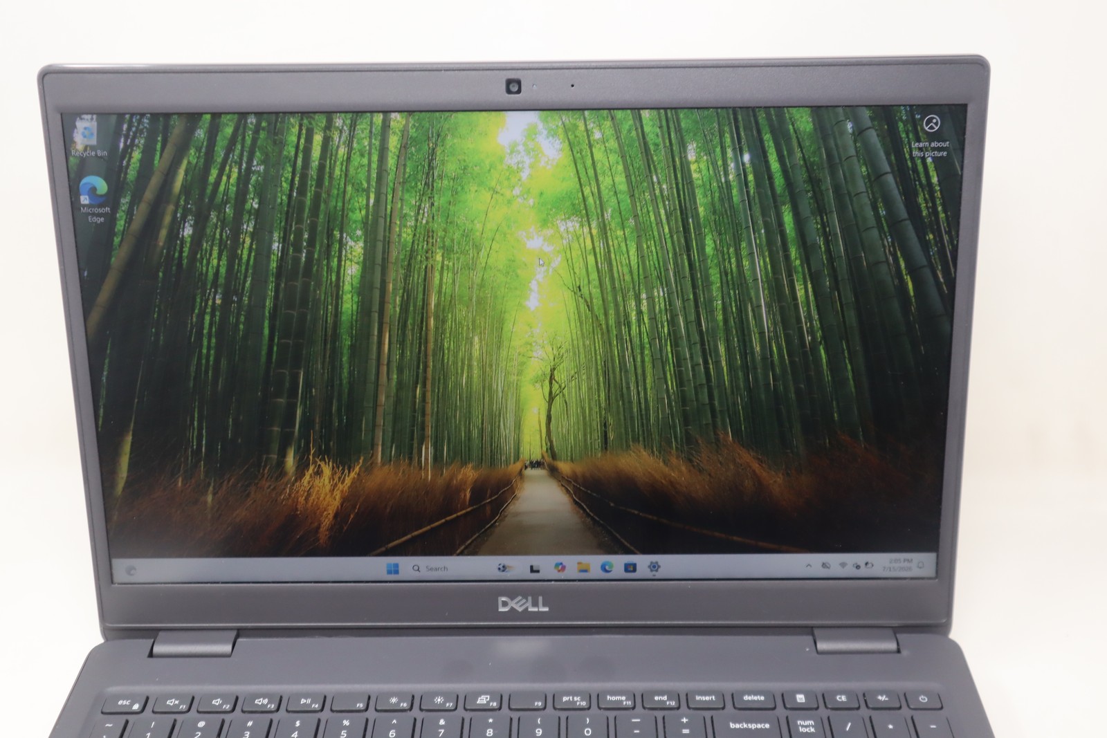 Dell Latitude 3510 Laptop 10th Gen i5 8GB RAM 512GB NVMe Win 11 Pro