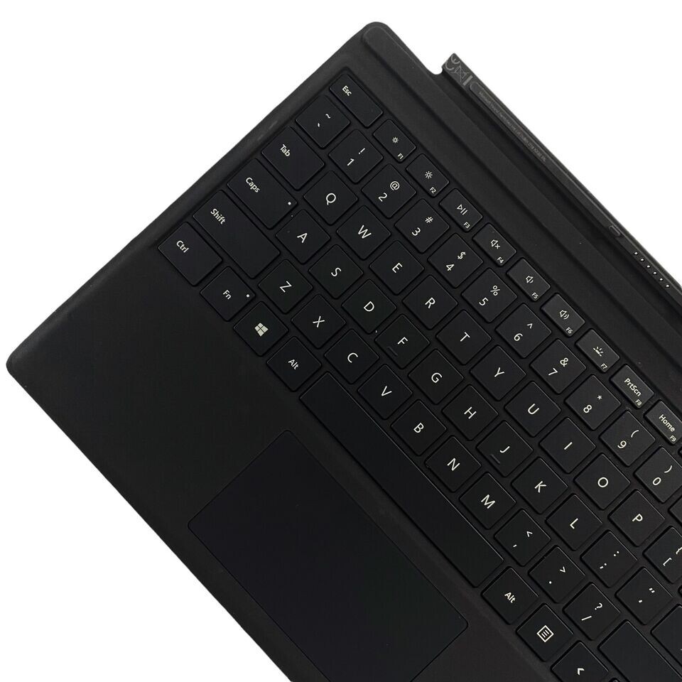 Genuine Microsoft Surface Pro Type Cover Keyboard for SurfacePro 7/6/5/4/3(2017)