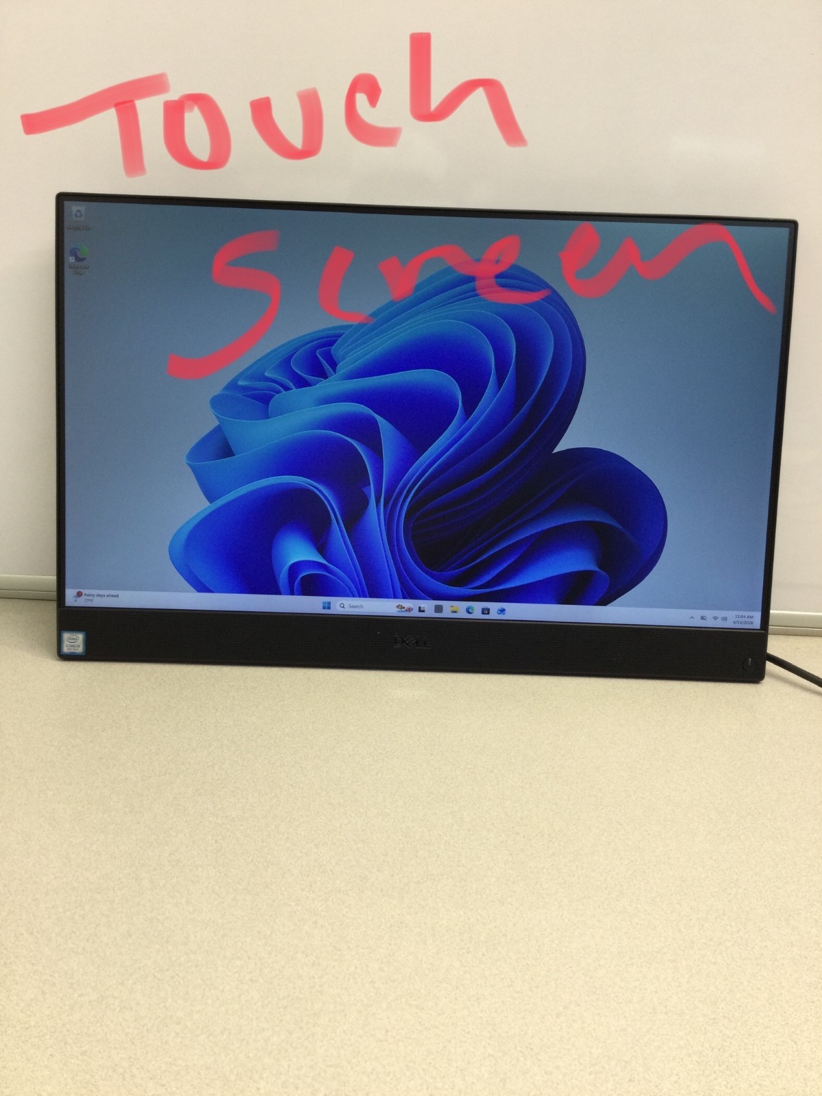 Dell Optiplex 7470 All-in-One Intel Core i5 9th Gen 8GB RAM 256GB SSD Win 11
