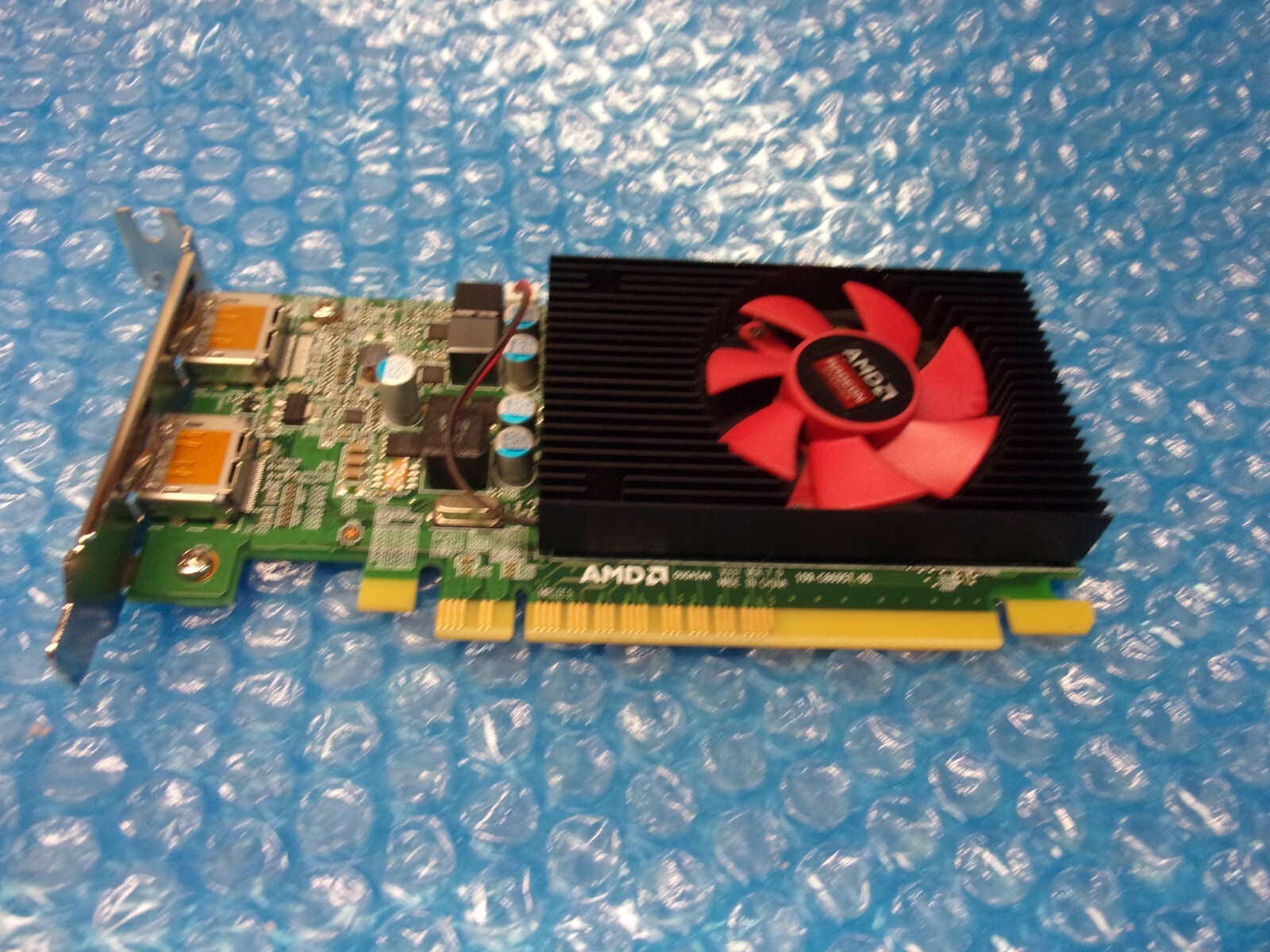 LOT OF 2 Dell AMD Radeon R5 430 2GB Video Card 09VHW0 9VHW0 Low Profile