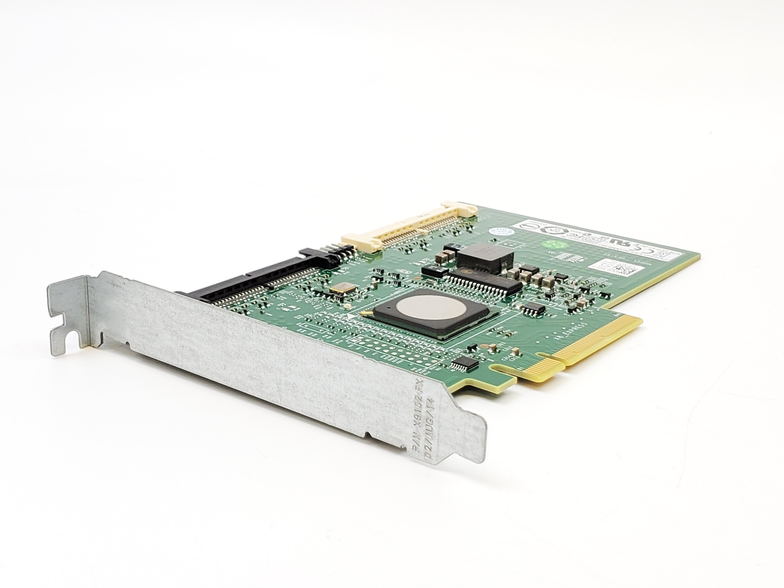 Dell PowerEdge R510 3Gb/s PERC S300 PCI-e x8 SAS RAID Controller Card U558P
