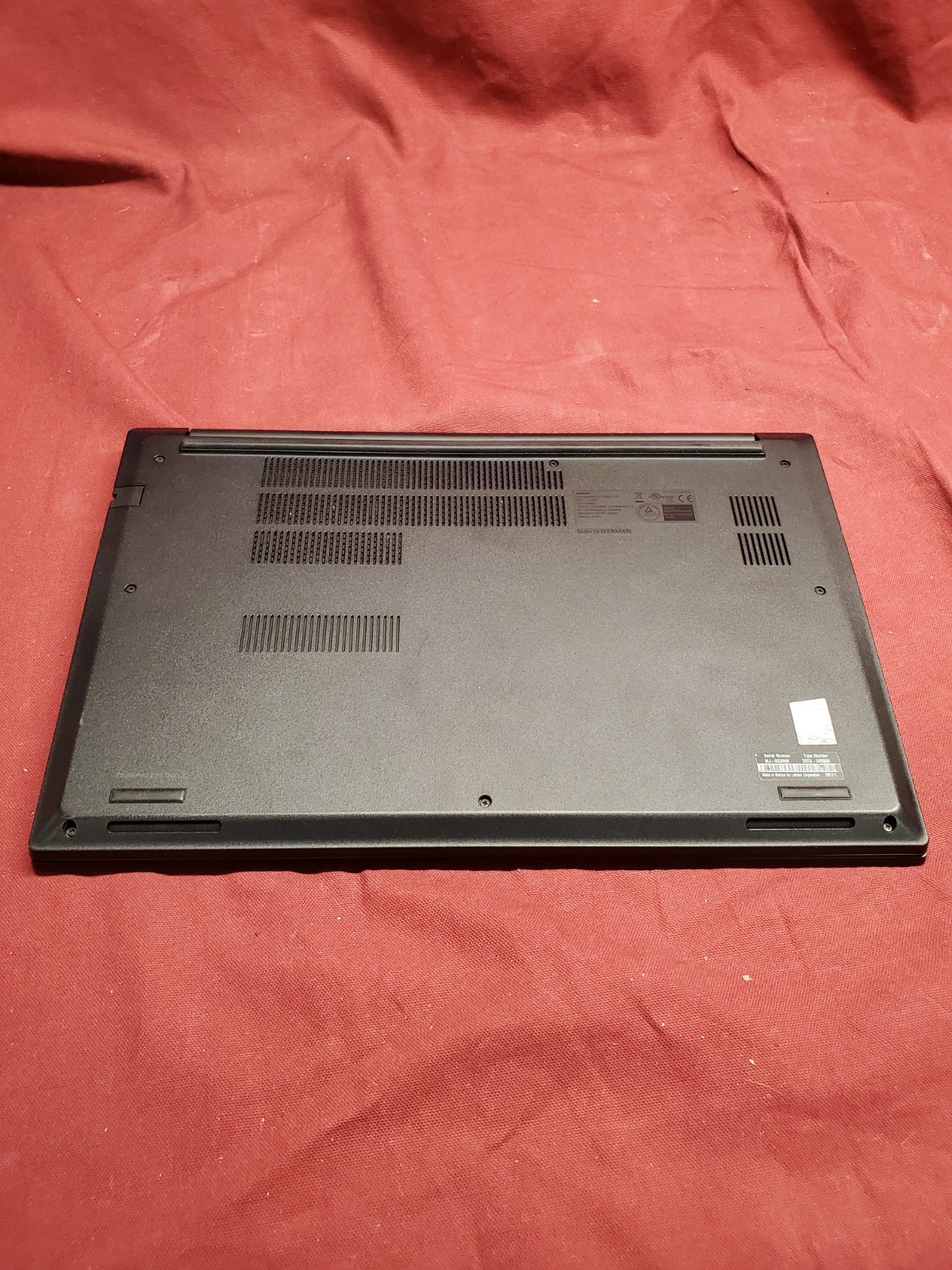Lenovo ThinkPad E15 Gen 2 i5 1135G7 2.40GHz/ 8GB / 256GB SSD #P 2990
