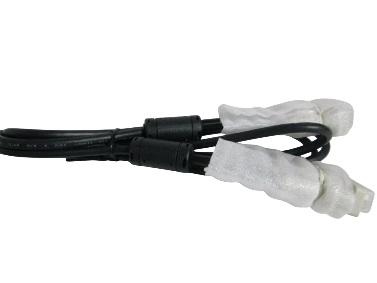 DVI-D Cable 5ft DVI-D Male to Male Digital Video Cable LL80671 NEW