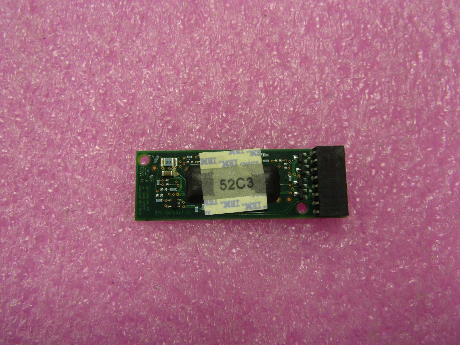 74Y1706 IBM VPD CHIP FOR 8205-E6B (16Core 3.55Ghz) SYSTEM P