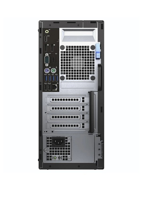 DELL Optiplex Desktop: Intel i7QC! (16GB RAM – 512GB SSD) Zorin Core Edition!
