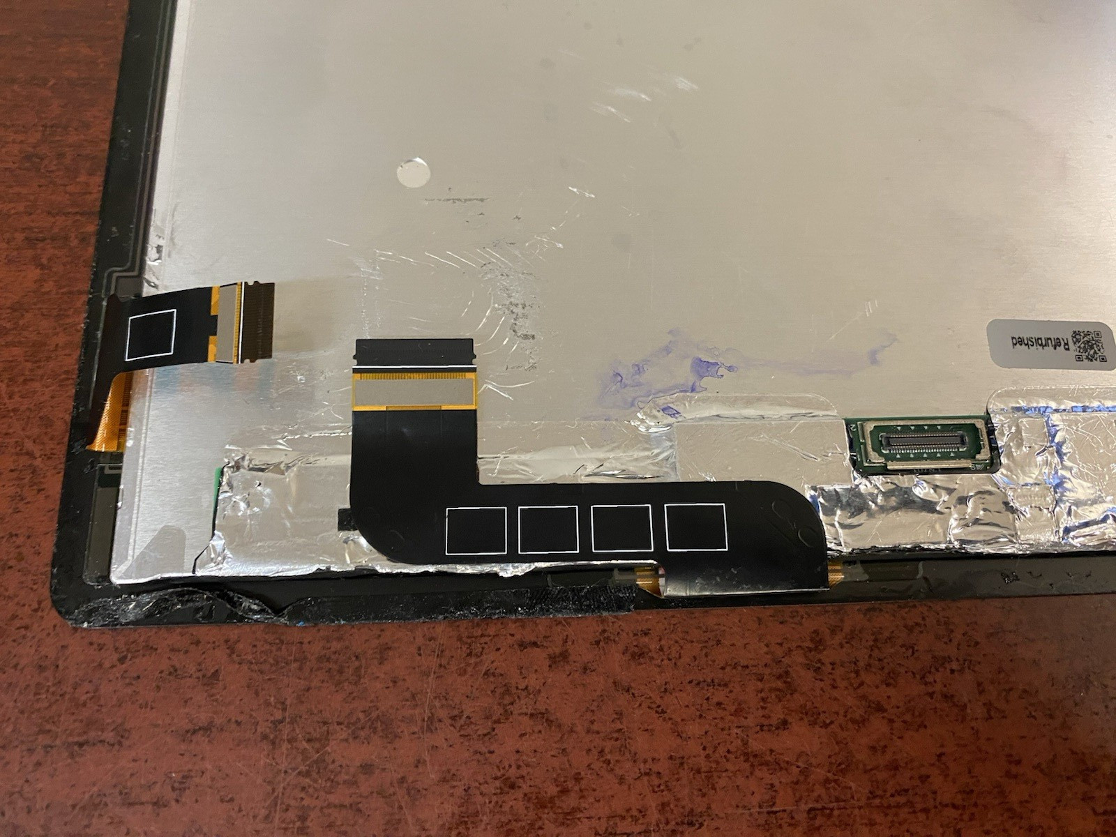 Microsoft Surface Book 1 2 13.5″ LCD Replacement w/Digitizer 1 dark spot As-Is