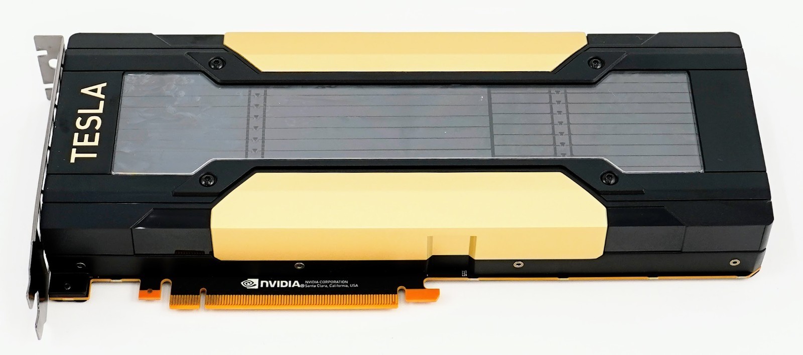 NVIDIA Tesla V100 PCIe 32GB HBM2 VRAM GPU Compute Accelerator Passive Cooling