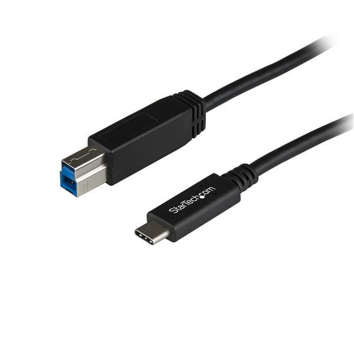 StarTech USB31CB1M 1m USB-C to USB-B Cable – M/M – USB 3.1 (10Gbps)
