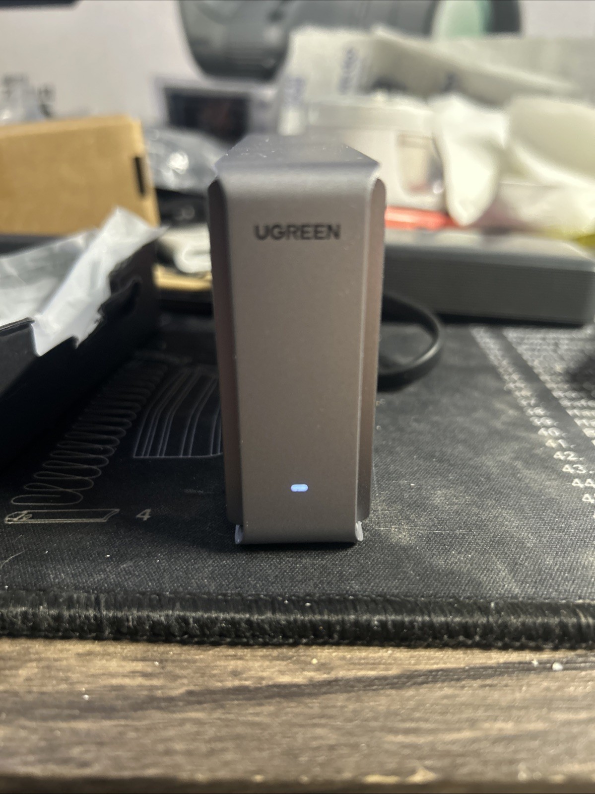UGREEN Thunderbolt 40Gbps M.2 NVMe SSD Enclosure